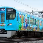 【大阪環状線・USJ】ニンテンドー・マリオラッピング323系電車が1月27日運行開始