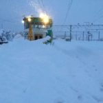 JR東日本、新潟エリア大雪で始発から終日全線運転見合わせを発表