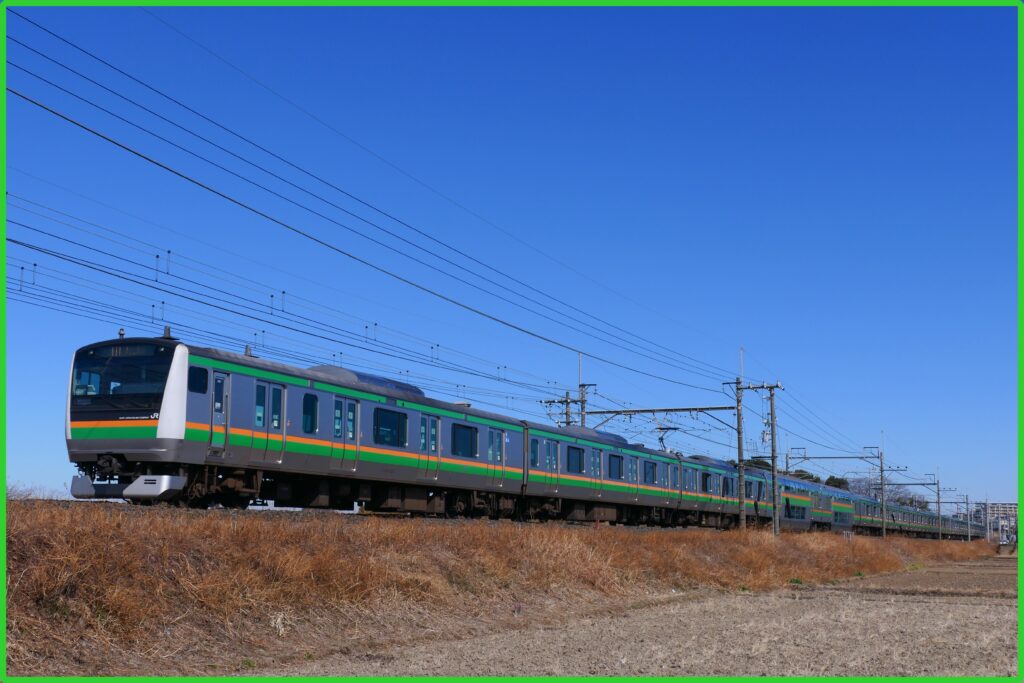 宇都宮線ダイヤ改正 減便 快速停車駅 行先が変更 東大宮 蓮田発車時刻掲載 Japan Railway Com