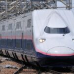 【16年振り】E4系団体臨時列車が盛岡まで運行