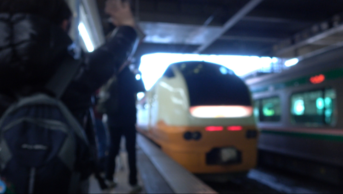 【最高の列車】3日限りの東北新幹線代替の東北線臨時快速が感動・人々を動かす列車だった