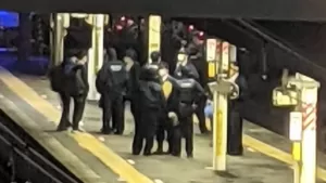 鉄道ファンが貨物列車に乗り込み緊急停車 警察にシラを切ろうとするも防犯カメラで一蹴
