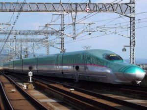 【JR東日本】東北新幹線の一ノ関～盛岡で運転再開 16日から