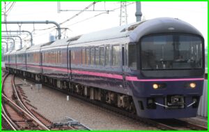 上野～横川で485系華が運転　クラブツーリズム団体臨時列車