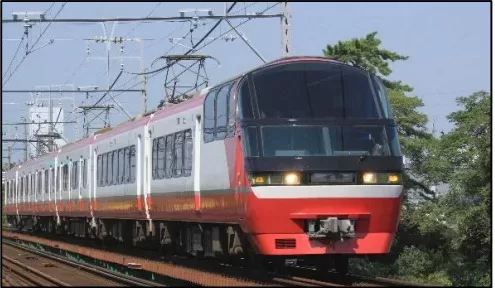 【パノスパ】GWに1200系特急を名鉄岐阜～中部国際空港で鉄道ファン向けに運転