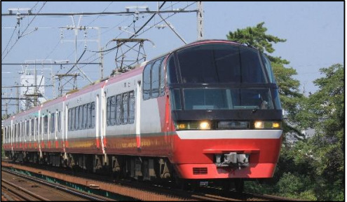 【パノスパ】GWに1200系特急を名鉄岐阜～中部国際空港で鉄道ファン向けに運転