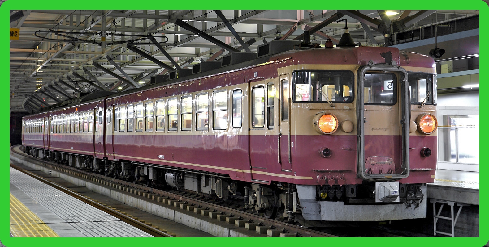 【甲種輸送】トキ鉄413系JR西日本から譲渡