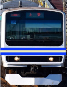 【スカ色が登場】E231系マト139編成　成田線120周年記念で