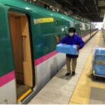 JR東日本、駅弁・アスパラガス・鮮魚新幹線運転