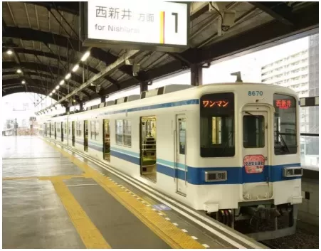 東武鉄道大師線で自動運転（ATO）実施へ　2023年以降に実施へ