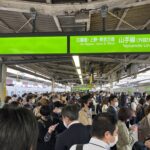 【速報】JR東日本が5月7日の減便中止 大混雑の影響