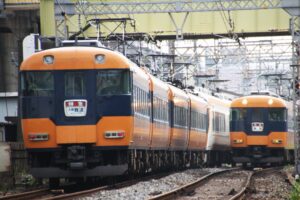 12200系スナックカー近鉄名古屋⇒大阪上本町で運転（2021年6月19日㈯）
