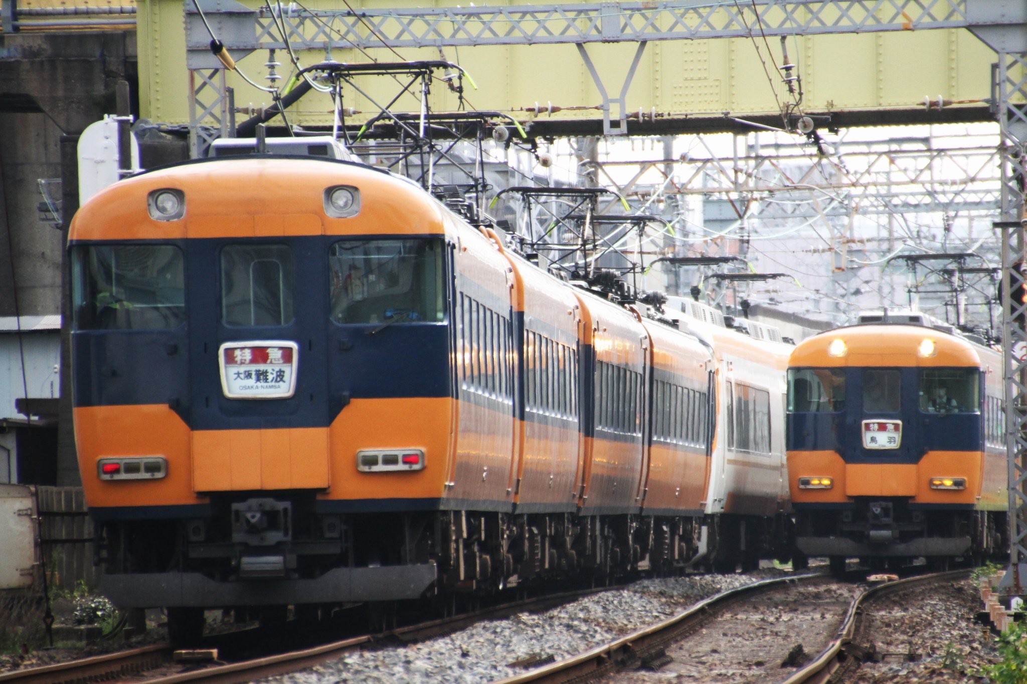 12200系スナックカー近鉄名古屋⇒大阪上本町で運転（2021年6月19日㈯）