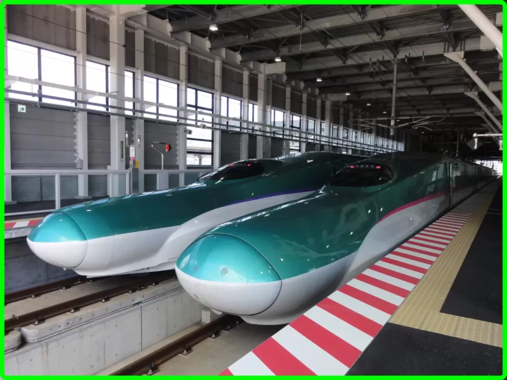JR北海道　青函トンネル210km/h運転計画を発表　お盆時期に実施へ