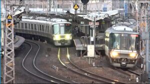 JR西日本2021年10月に大幅減便実施へ　普通列車を中心に減便か