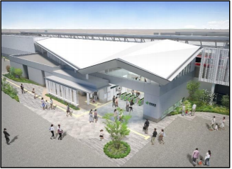 JR東日本「幕張新駅」を京葉線に設置　2023年春開業