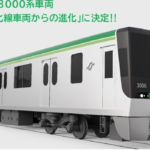 仙台市営地下鉄南北線3000系新型車両はA案に決定