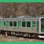 【JR東日本】非電化・単線化・ワンマン化推進へ　電車をハイブリッド車・蓄電池車に置き換え