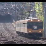 【ラストラン？】近鉄12200系スナックカー復活運転実施（2021年7月30日㈮)