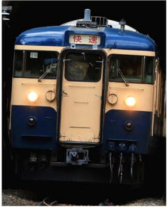 しなの鉄道115系横須賀色S16・S26編成ミステリートレイン運転（2021年7月23日運転）