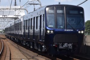 【初の全線】相鉄・東急直通線用21000系21101F試運転