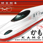 JR九州　西九州新幹線「かもめ」車内デザインが発表