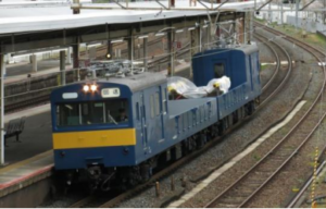 【最後に特別展示】クル144・クモル145が京都鉄博に　2021年度末で引退・ラストランへ