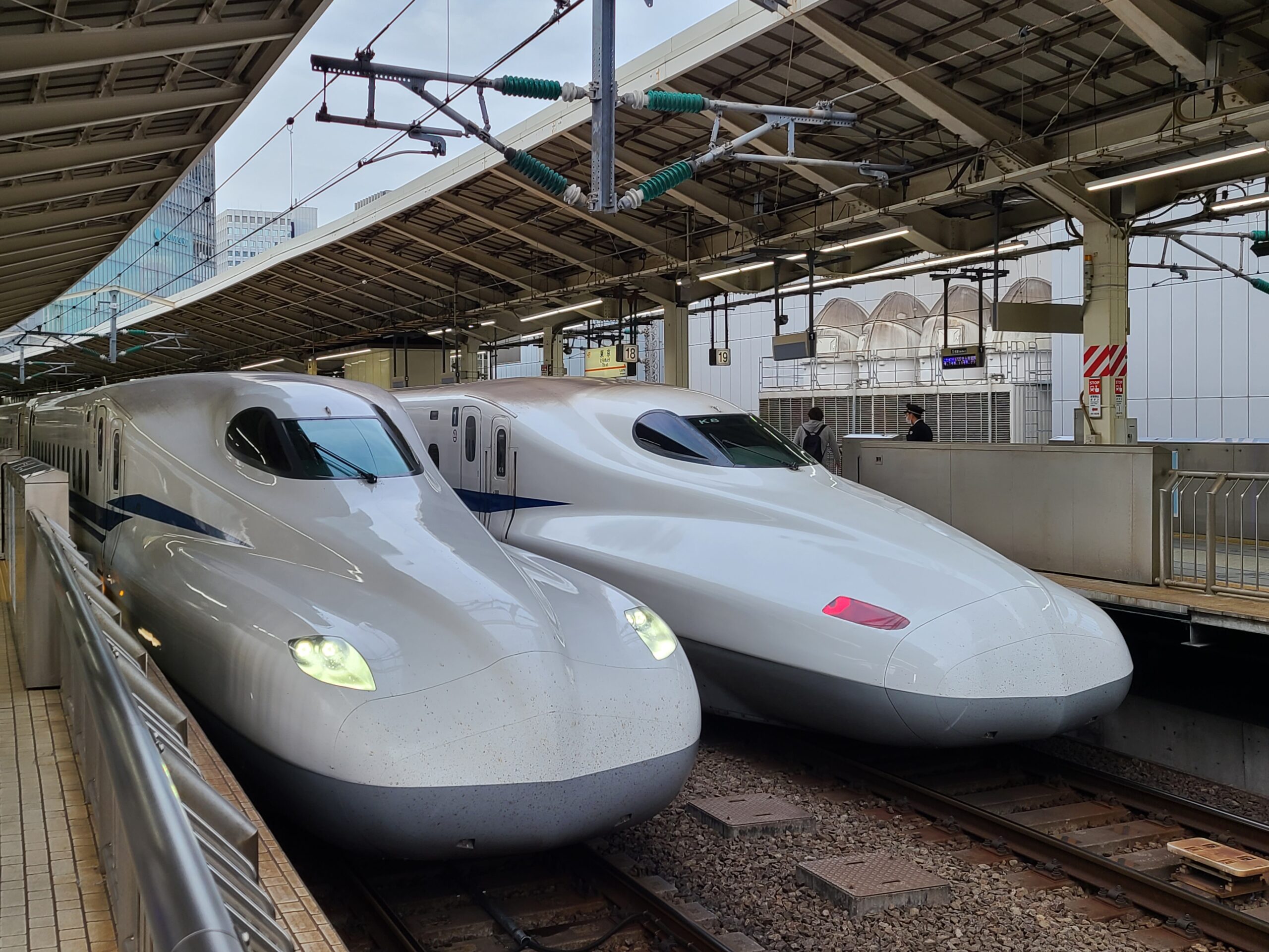 【在庫処分】専用　東京ー博多　往復　2セット 鉄道乗車券