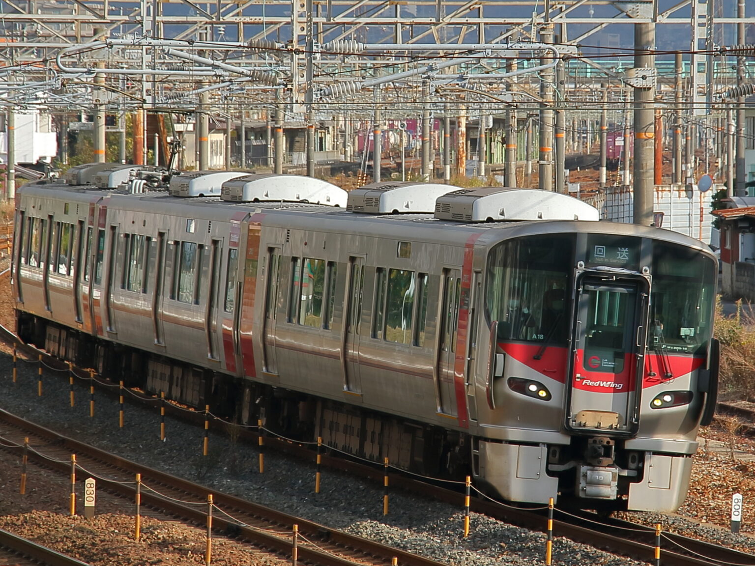 【新山口まで乗り入れへ!】227系運転区間拡大 試運転も実施 JR西日本2022年3月ダイヤ改正 | Japan-Railway.com