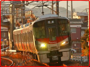 【新山口まで乗り入れへ！】227系運転区間拡大　試運転も実施　JR西日本2022年3月ダイヤ改正