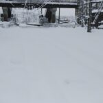 【JR北海道がピンチ】大雪で千歳線の架線に"異常" 全区間上下線で運転再開目処立たず 多数の路線で終日運休発生