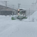JR東日本でも雪は大変! 上越線・只見線が終日運転見合わせ