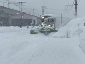 JR東日本でも雪は大変! 上越線・只見線が終日運転見合わせ