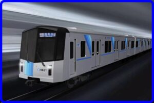 【速報】新型車両「4000形」横浜市営地下鉄ブルーラインに導入