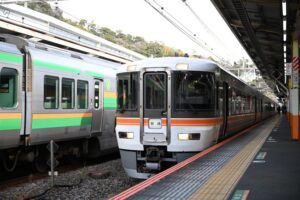 【373系普通列車】熱海～静岡間で運転　珍しい運転に一体なぜ？！