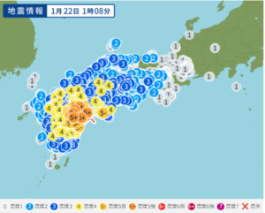 JR九州日豊本線等運転見合わせ特急ソニック等も運休　日向灘地震で