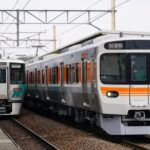 【初入線】新型車両315系、愛知環状鉄道で試運転