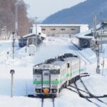 【これはひどい】JR北海道オホーツク号普通列車キハ40で特急代走