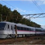 富山地鉄ニューレッドアロー号が運転を開始