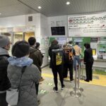 【悲報】JR東日本が新幹線停車駅の窓口を廃止した末路 飯山駅の券売機が大混雑