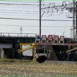 【トラックが橋に突っ込む】東海道線豊橋～西小坂井で事故