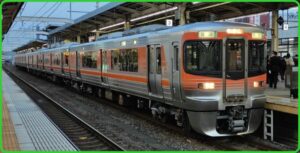 「セントラルライナー」が静岡転属　東海道線静岡地区初運行313系8000番台