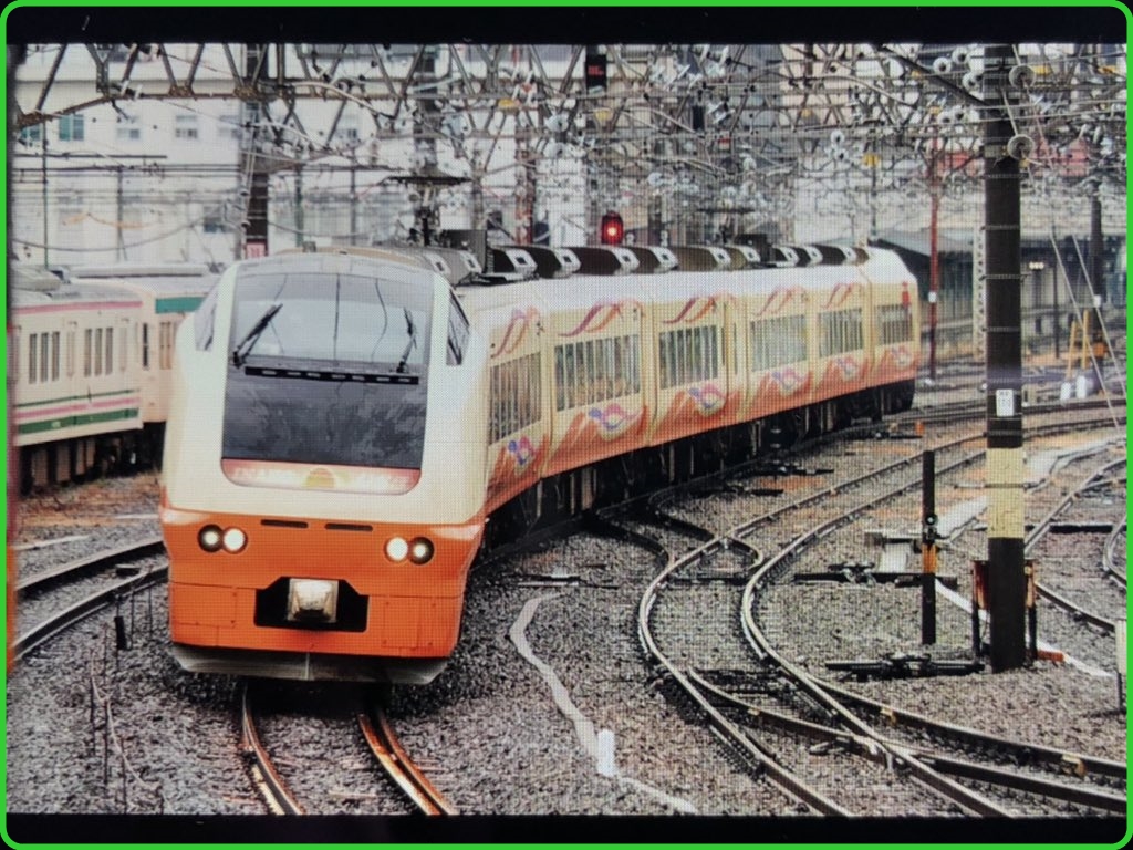 【惜しくも鉄オタ救済臨化】東北新幹線リレー号が大混雑 無料E653系目当てか 脚立・三脚の持ち込みも