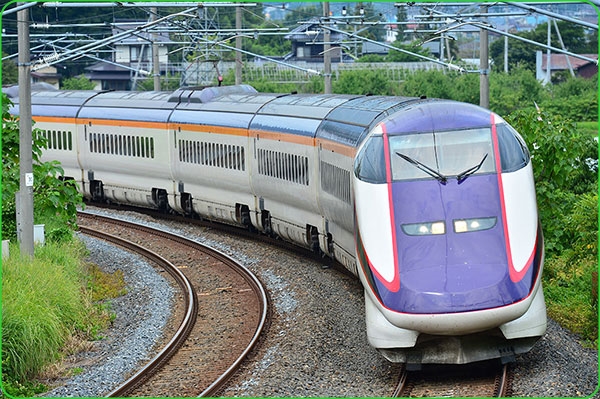 山形新幹線の最高速度130km/h！なぜ遅いのか解説！
