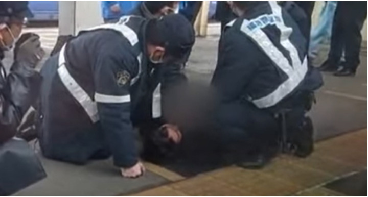 【走行中の新幹線で暴行】はやぶさが福島に臨時停車　男が取り押さえられる　男性車掌がけが