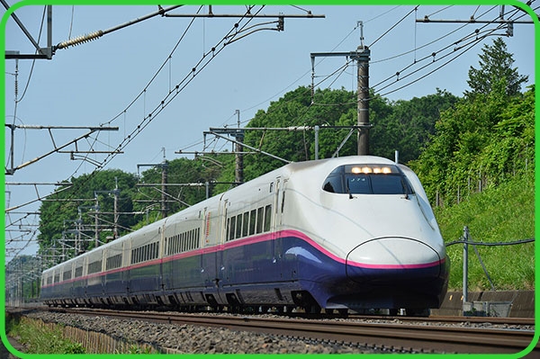 【衝撃発表】上越新幹線E2系引退へ　2024年ダイヤ改正で全車両撤退へ