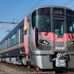 【2023年7月運行開始】岡山・備後エリア新型227系電車「Urara」 瀬戸大橋線・宇野みなと線へも