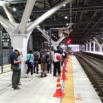 【悲報】富山駅で大行列 普通列車に乗車整理券が必要に 高山本線乗車に90分待ち 一体なぜ?
