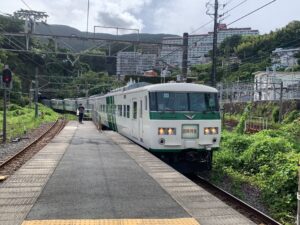 【団体じゃなくても乗れる】JR東日本、2023年秋に185系で運転される臨時列車まとめ
