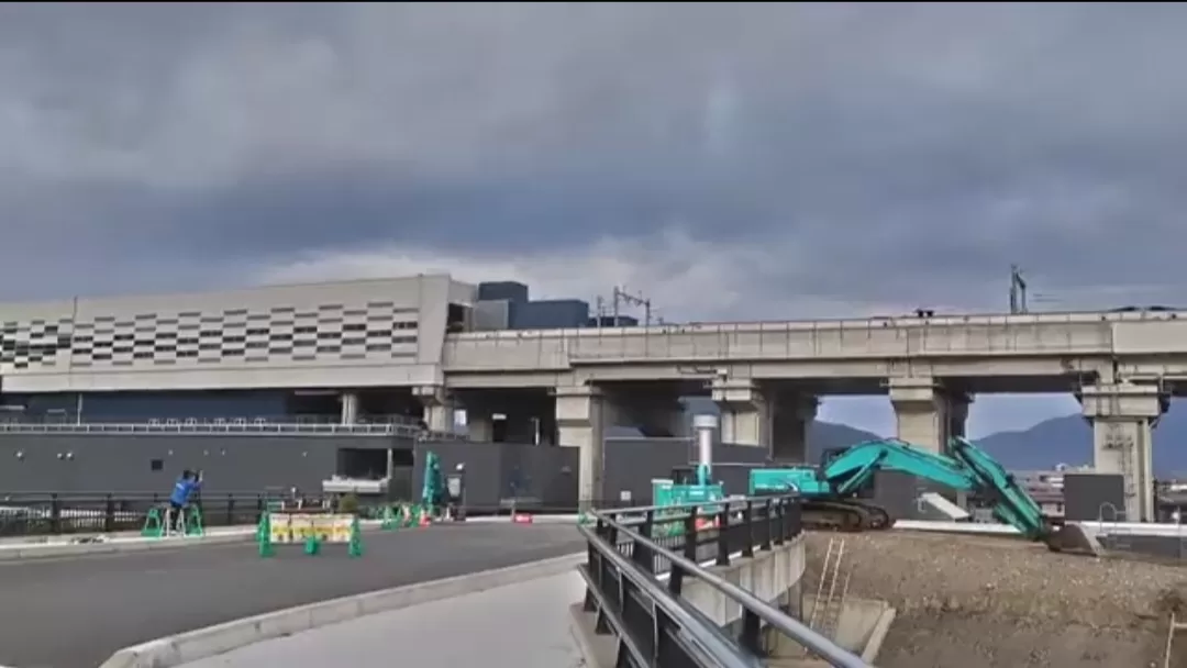 【初走行】北陸新幹線「W7系」、新規開業区間金沢～敦賀を試運転